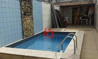 Imagem 2: Excelente sobrado, com 4 dormitórios, piscina e churrasqueira, para locação no Campo Grand
