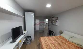 Imagem 2: Sobrado Geminado à Venda na Vila Augusta - 150m²