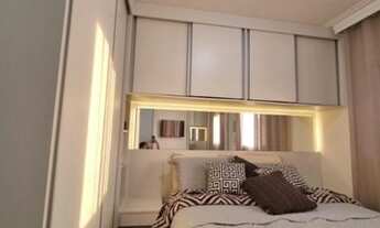 Imagem 3: Apartamento com 2 dormitórios à venda, 55 m² por R$ 380.000 - Parque Viana - Barueri/SP