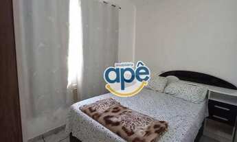 Imagem 6: Apartamento com 2 dormitórios à venda, 55 m² por R$ 187.000,00 - Praia das Gaivotas - Vila