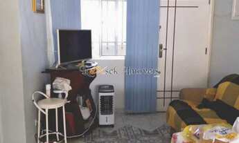 Imagem 4: Apartamento com 1 dorm, Guilhermina, Praia Grande - R$ 175 mil, Cod: 851