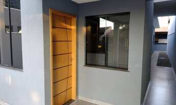 Imagem 3: Casa com 2 dormitórios à venda, 70 m² por R$ 258.000,00 - Jardim Residencial Professora Ma