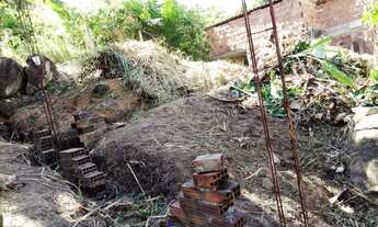 Imagem 3: Vendo terreno na base