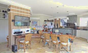 Imagem 5: Campinas - Casa de Condomínio - Loteamento Alphaville Campinas