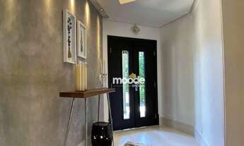 Imagem 4: Casa à venda com 3 Quartos sendo 3 suítes no SPII - MODERNA, integrada e impecável! Gourme