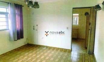 Imagem 6: Sobrado com 3 dormitórios à venda, 194 m² por R$ 900.000 - Vila Valparaíso - Santo André/S