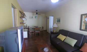 Imagem 3: Apartamento para venda possui 90 metros quadrados com 3 quartos em Enseada - Guarujá - SP