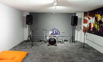 Imagem 4: Apartamento com 3 dormitórios à venda, 76 m² por R$ 590.000,00 - Engenheiro Luciano Cavalc