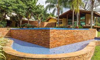 Imagem: Casa Sustentável no Condomínio Portal