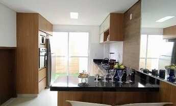 Imagem 3: Sobrado de condomínio à venda com 3 Suítes, Setor Jardim Imperial, Aparecida de Goiânia/GO