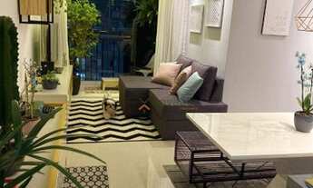 Imagem 6: Apartamento com 3 dormitórios à venda, 67 m² por R$ 440.000,00 - Vila Metalúrgica - Santo