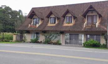 Imagem: CASA/SOBRADO/POUSADA EM LUGAR BAIRRO ITOUPAVA