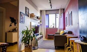 Imagem 2: Apartamento com 67 metros quadrados com 3 quartos, 2 banheiros