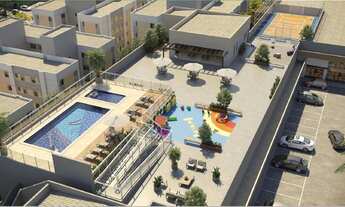 Imagem 4: Apartamento 2 quartos, bairro Europa, 100% financiado, Casa Verde e Amarela