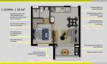 Imagem 2: Conheça agora o empreendimento Singular e lazer completo