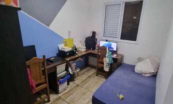 Imagem 7: Apartamento com 2 dormitórios à venda, 46 m² por R$ 285.000 - Parque João Ramalho - Santo