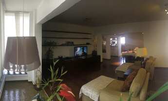 Imagem 5: Apartamento de 140 metros quadrados no bairro Campo Belo com 3 quartos