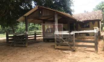 Imagem: Fazenda com jazida de calcário aceita permuta