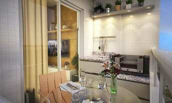 Imagem 5: Apartamento com 2 dorms, Caiçara, Praia Grande - R$ 252 mil