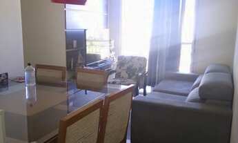 Imagem 7: Apartamento para venda tem 58 metros quadrados com 3 quartos em Campo Limpo - São Paulo