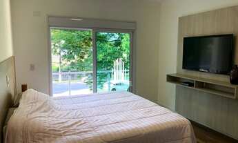 Imagem 14: Casa no City America com 350m2 possui 5 vagas de garagem