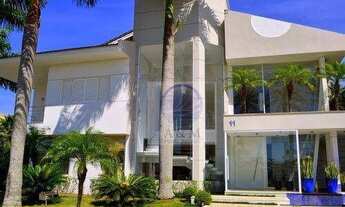 Imagem 1: Casa com 6 dormitórios à venda, 750 m² por R$ 5.500.000,00 - Acapulco - Guarujá/SP