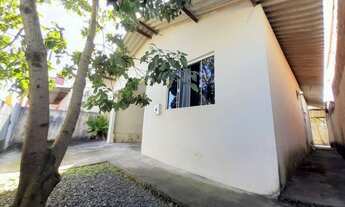 Imagem 2: Casa com 3 dormitórios à venda, 80 m² por R$ 168.600,00 - Machados - Navegantes/SC