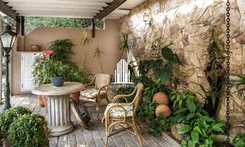 Imagem 4: Casa térrea à venda, próximo ao Parque Severo Gomes