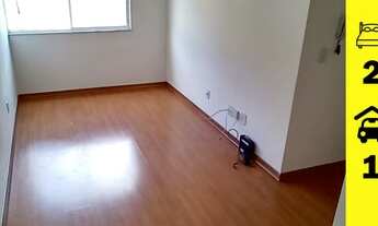 Imagem: Apartamento 2 quartos disponível para locação