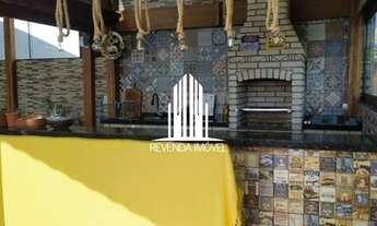 Imagem 3: COBERTURA 110M² 2 DORMITÓRIO, 2 VAGAS EM VILA LINDA - SANTO ANDRÉ