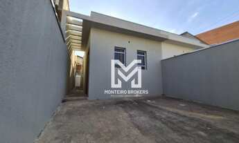 Imagem 4: Casa com 2 dormitórios à venda, 60 m² por R$ 261.000 - Jardim Mineápolis (Nova Veneza) - S