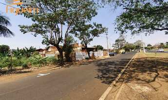 Imagem: Terreno próximo à região dos lagos