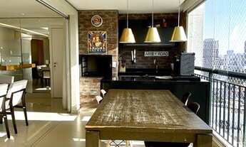 Imagem: Lindo apto com 138m² Frente Praça venda