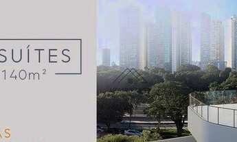 Imagem: Lago Areião - 2 suítes 75m²