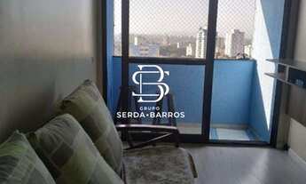 Imagem 3: Apartamento 03 dormitórios no Chácaras Reunidas