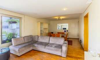 Imagem 4: Moema Pássaros com Terraço - 3 Dormitórios (01 suíte) fora da Rota!