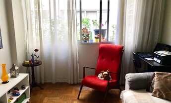 Imagem 7: Apartamento para venda possui 67 metros quadrados com 1 quarto e uma vaga de garagem na La