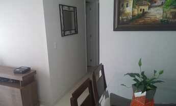 Imagem 5: Apartamento com varanda possui 48 metros quadrados com 2 quartos em Vila Faustina II - Val