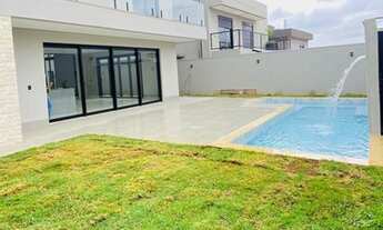 Imagem 4: Alugo Sobrado novo 3/4 em Condomínio fechado Florais do Valle