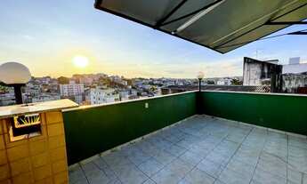 Imagem 3: Cobertura com Armários Planejados - Santa Amélia - 4 Quartos (1 Suíte) - 2 Vagas