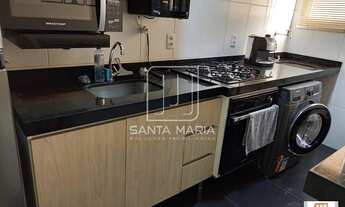 Imagem 7: Apartamento (tipo - padrao) 2 dormitórios, cozinha planejada, portaria 24hs, lazer, salão