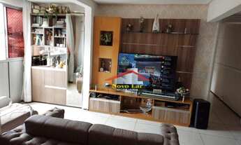 Imagem 6: Apartamento com 3 dormitórios à venda por R$ 320.000 - Fátima - Fortaleza/CE