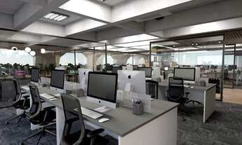 Imagem 3: São Paulo - Conjunto Comercial/Sala - Cerqueira César