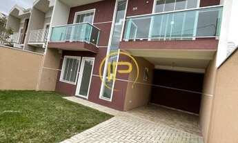 Imagem 1: Casa de condomínio sobrado para venda tem 160 metros quadrados com 3 quartos