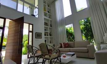 Imagem 4: Casa em Condomínio para Venda em Camaçari, Alphaville (Abrantes), 4 dormitórios, 4 suítes