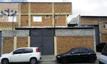 Imagem 2: Galpão em Vila Endres - Guarulhos