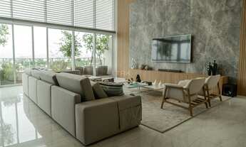 Imagem 4: Apartamento 4 suítes mobiliado Setor Marista