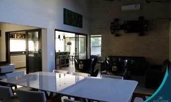 Imagem 2: Casa alto padrão Village das Palmeiras em Itatiba/SP