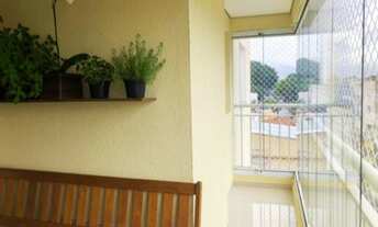 Imagem 4: Apartamento com 3 dormitórios à venda, 74 m² por R$ 545.000,00 - Vila das Mercês - São Pau