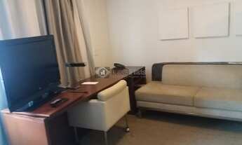 Imagem 2: Flat para aluguel possui 32 metros quadrados com 1 quarto em Indianópolis - São Paulo - SP